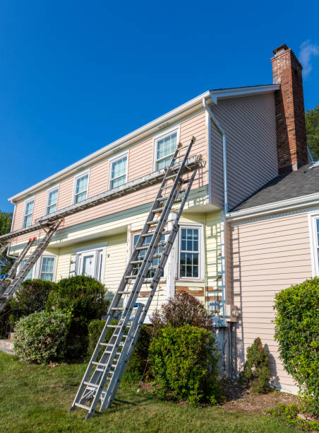 Mission Viejo, CA Siding Installation & Repair Company