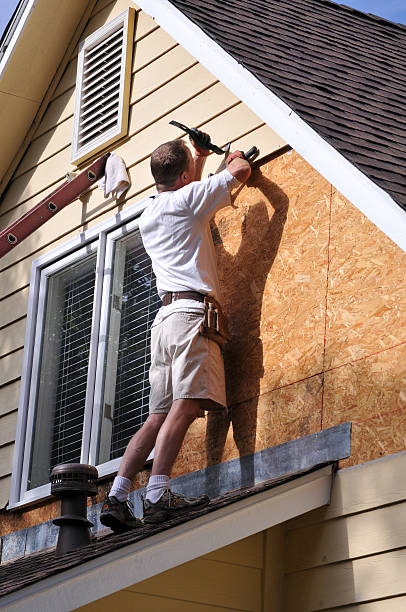 Best Residential Vinyl Siding Installation  in Mission Viejo, CA